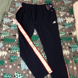Champion Sweatpants / Joggers Navy BRAND NEW